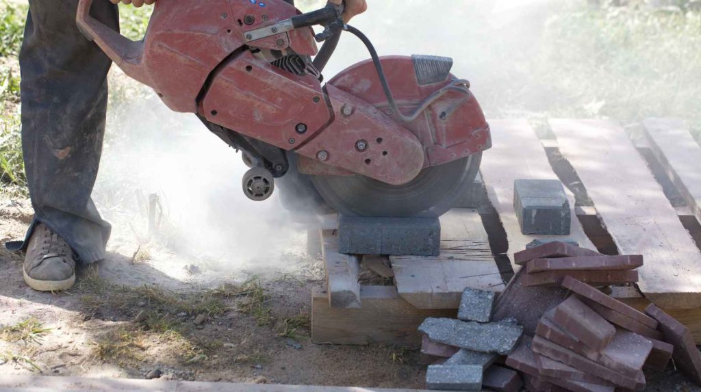 ניסור בטון ביהלום